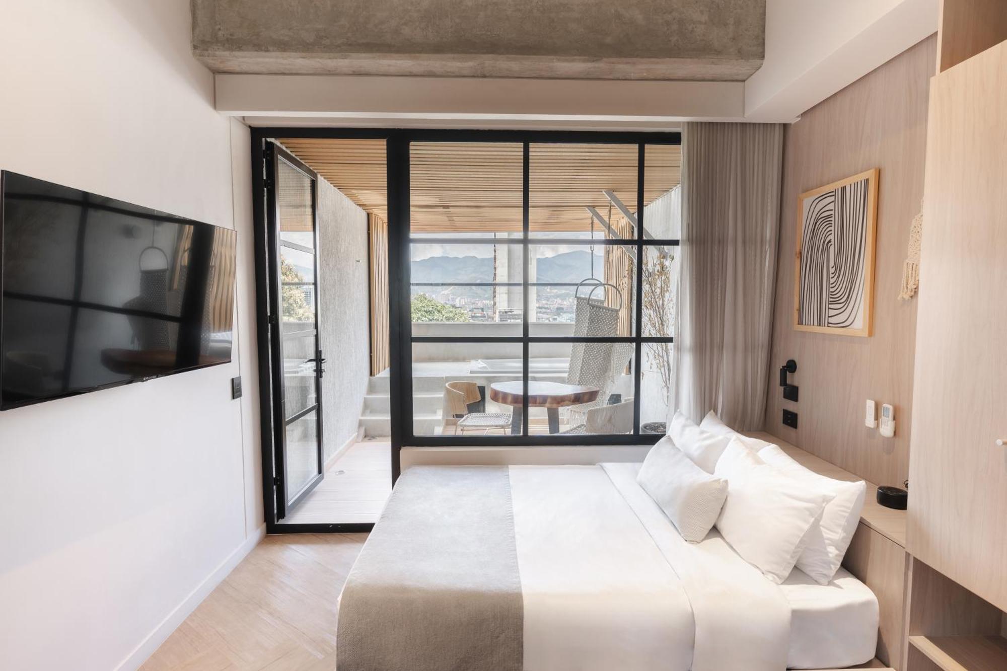 Nakua & Work 酒店 Medellín