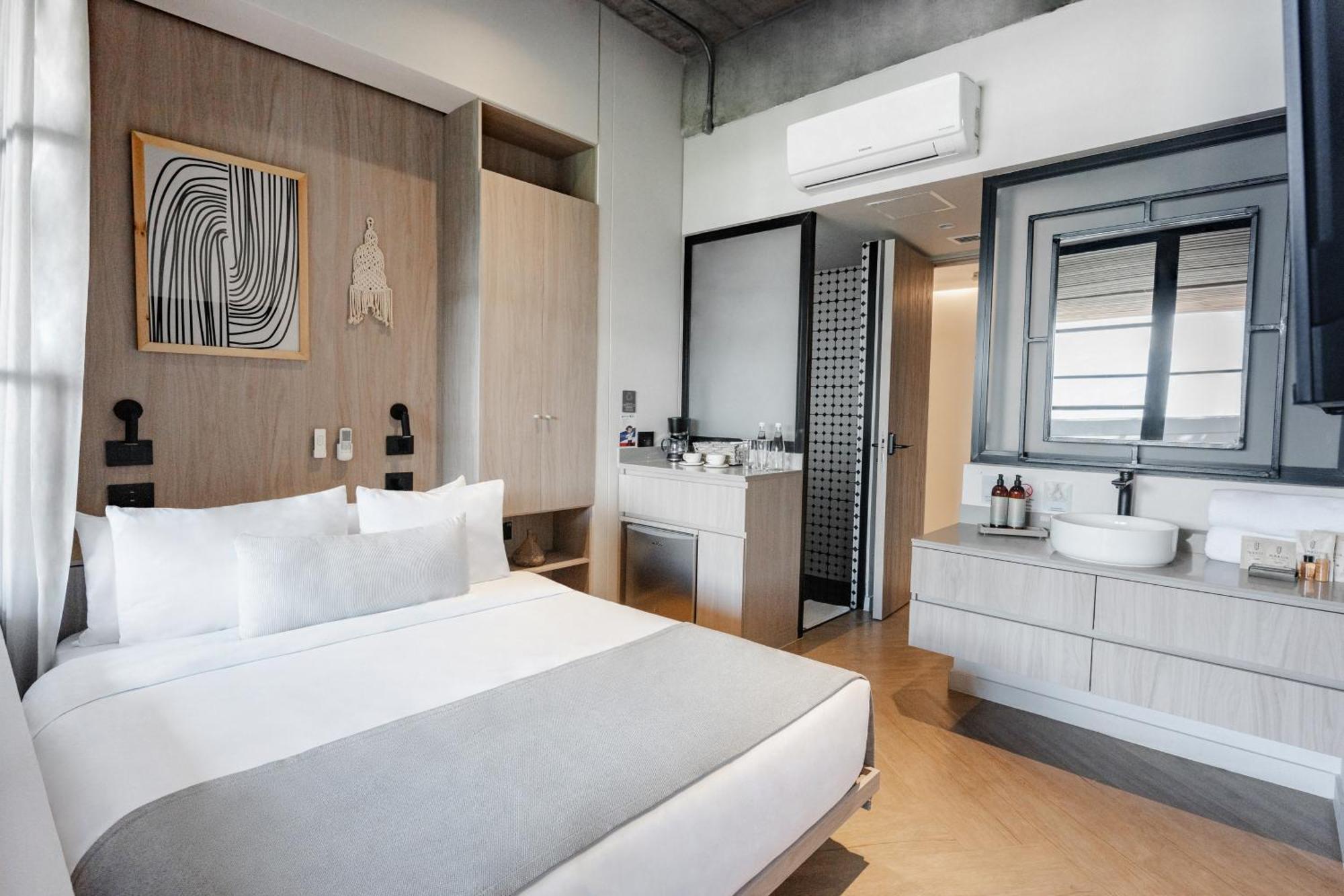 酒店 Nakua & Work Medellín