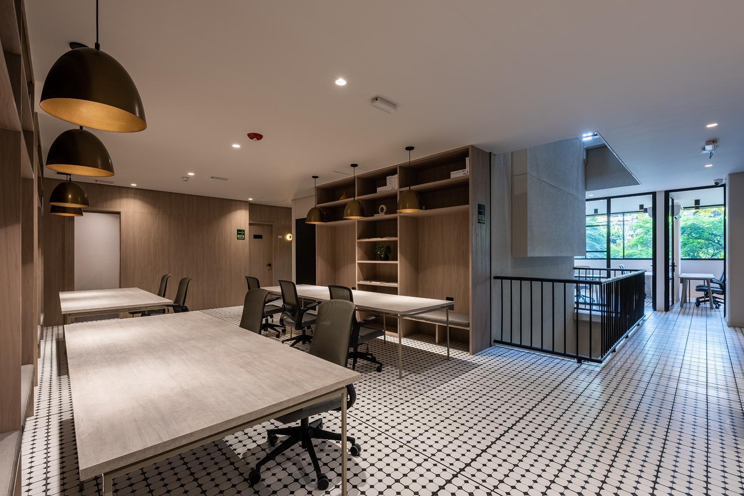 酒店 Nakua & Work Medellín