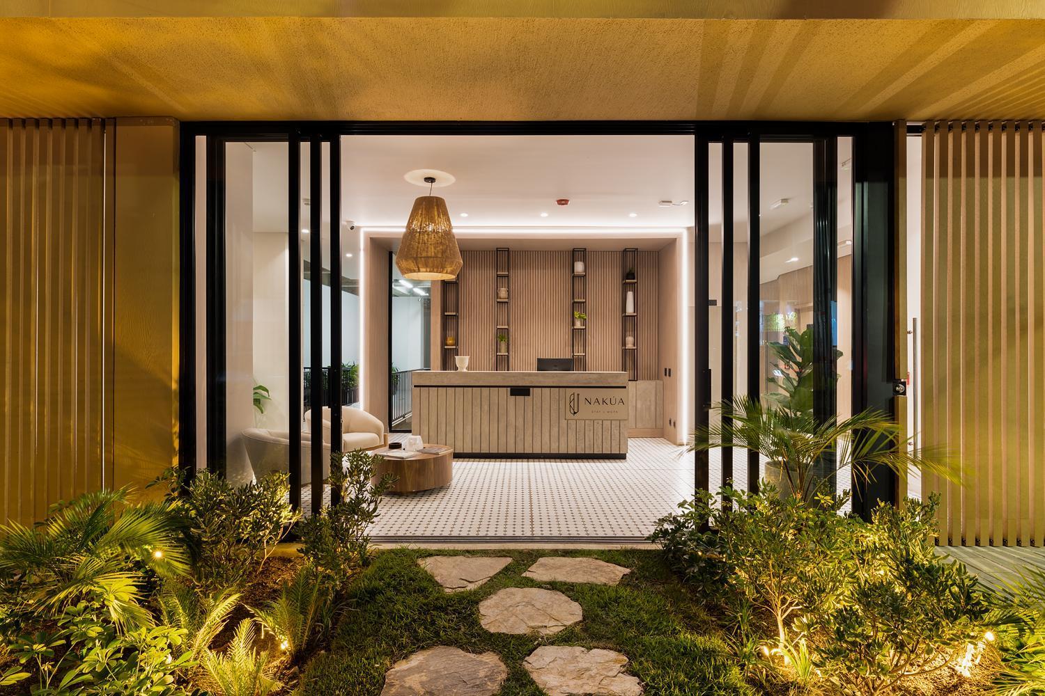 Nakua & Work 酒店 Medellín