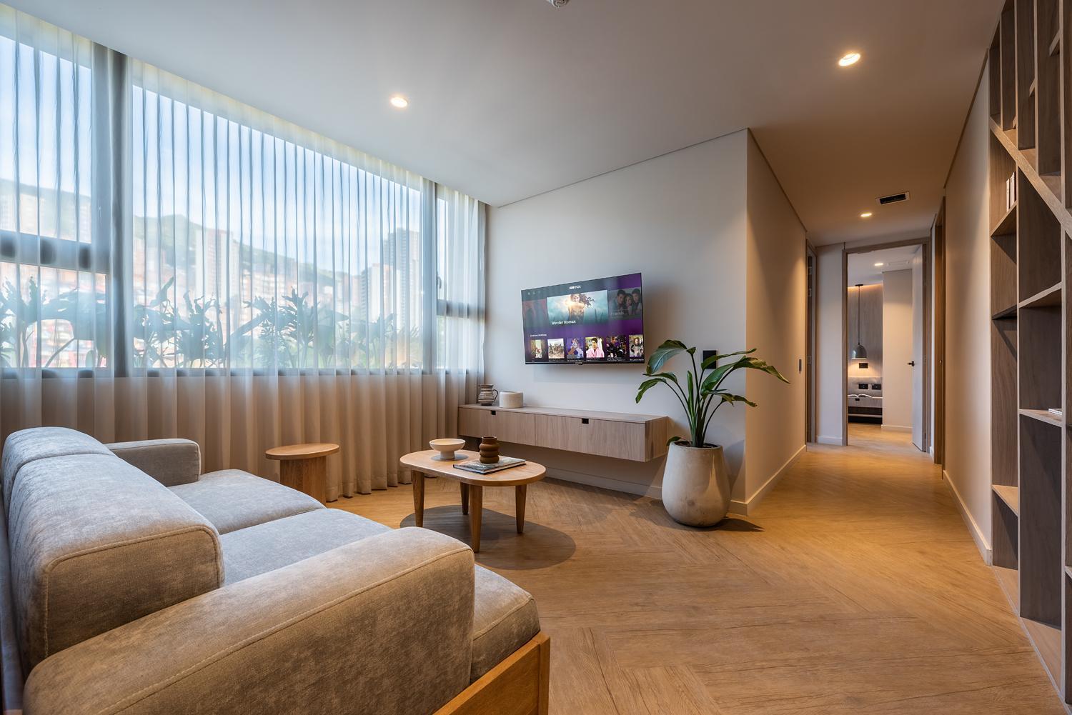 酒店 Nakua & Work Medellín